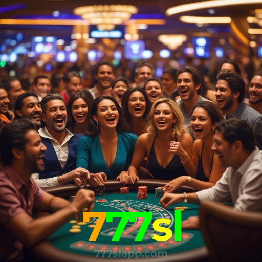 777sl:Jogue nas melhores slots e vença o jackpot em grande estilo!