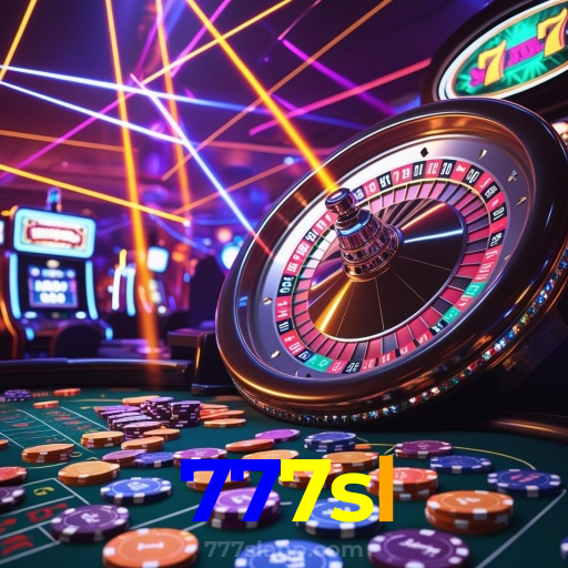 777sl：Jogue nas slots e viva a emoção das grandes vitórias!