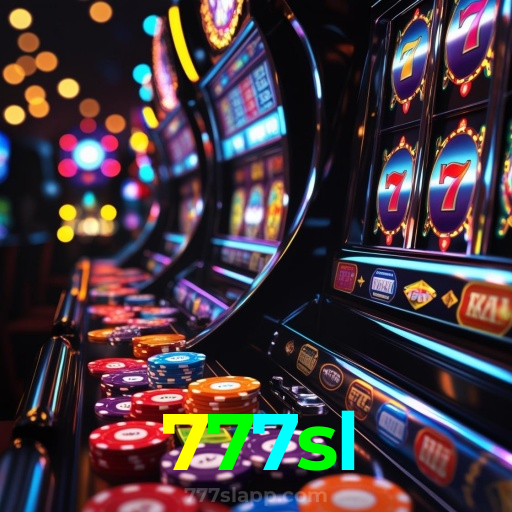 777sl:Jogue slots, aposte no futebol e vença em grande estilo!
