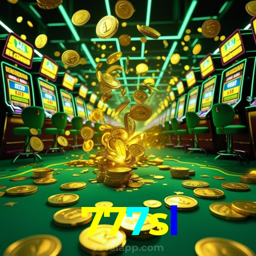 777sl：A sorte está ao seu lado em slots, poker e apostas esportivas online!