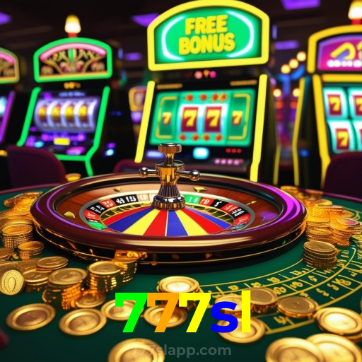 777sl：Aposte no futebol e ganhe prêmios em blackjack e roleta online!