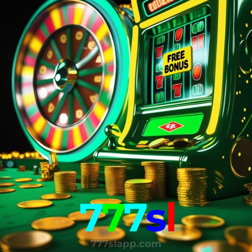 777sl:Em cada giro das slots, a vitória está ao seu alcance!