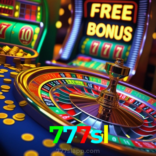 777sl:Aposte no futebol e jogue os melhores jogos de cassino como roleta!