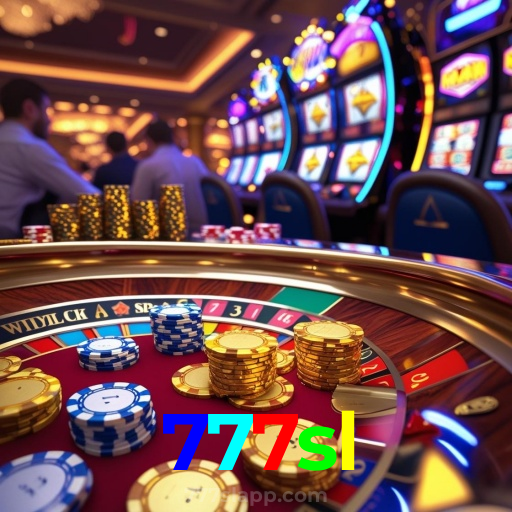 777sl：O melhor cassino online para quem ama futebol e jogos como poker e slots!