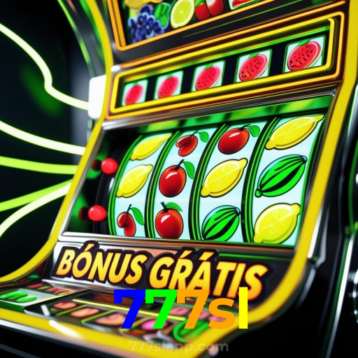 777sl:Apostas em futebol e os melhores jackpots de cassino te esperam!