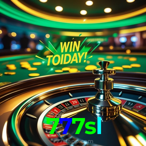 777sl：As melhores slots e jackpots estão esperando por você! Jogue agora!
