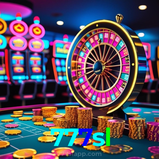 777sl：Em nosso cassino online, as melhores vitórias estão por vir!