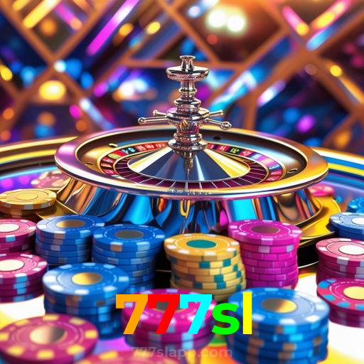 777sl：Jogue nas slots e conquiste vitórias épicas!