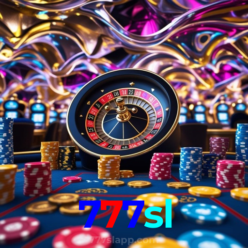 777sl:Onde a diversão nunca para: apostas no futebol e jogos de cassino!