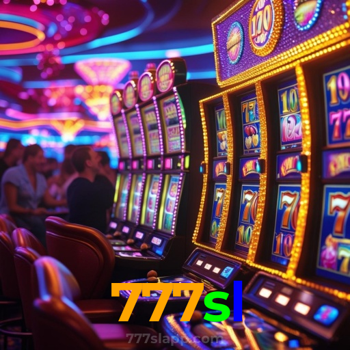 777sl：Aposte nas roletas e conquiste prêmios incríveis!