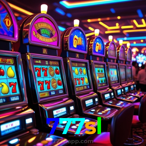 777sl：Jogue nas roletas e experimente a verdadeira emoção do cassino!
