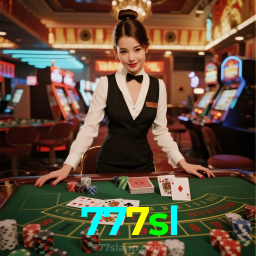 777sl：Vença no cassino online com blackjack e apostas esportivas no futebol!