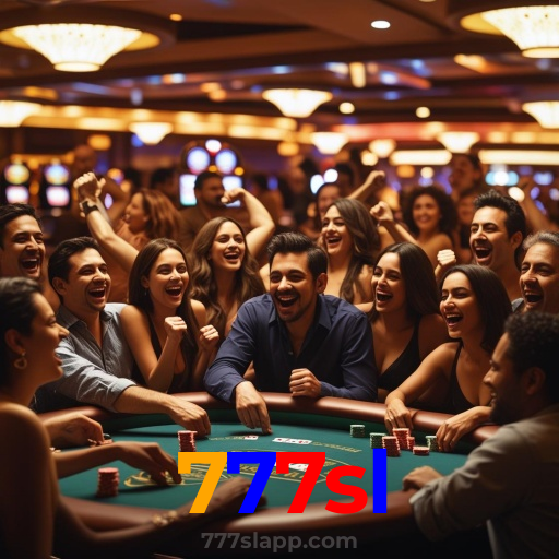 777sl:Jogue slots, aposte no futebol e conquiste vitórias épicas no cassino!
