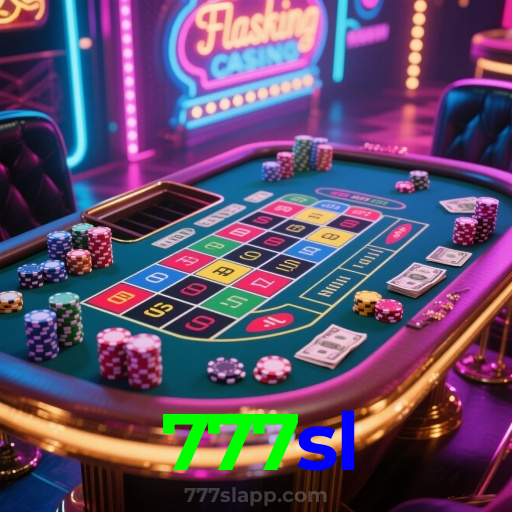 777sl：Jogue slots, aposte no futebol e ganhe no cassino online mais seguro!