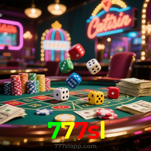 777sl:Jogue nas slots e viva a emoção das grandes vitórias!