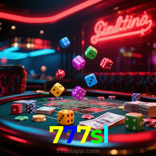 777sl：Onde as apostas no futebol se encontram com as vitórias no cassino!