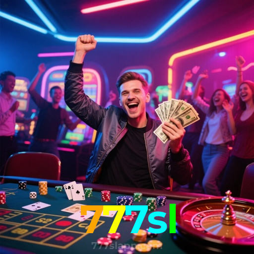 777sl:A sorte está ao seu lado em slots, poker e apostas esportivas online!