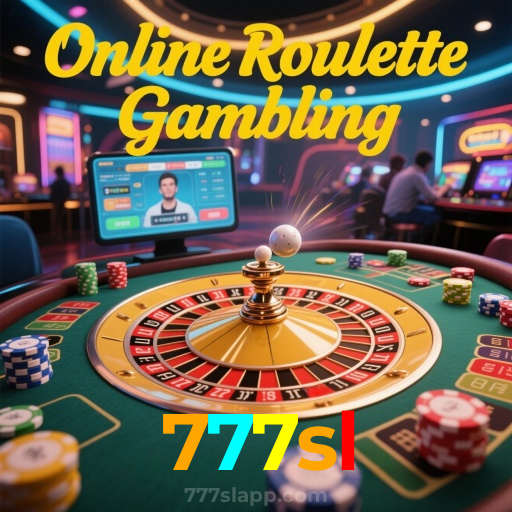 777sl：Aposte nas roletas e conquiste prêmios incríveis!