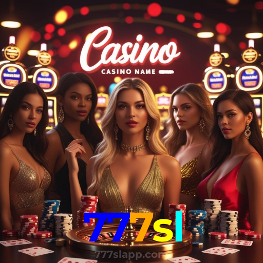 777sl:Ganhe prêmios jogando slots e apostando no futebol online!