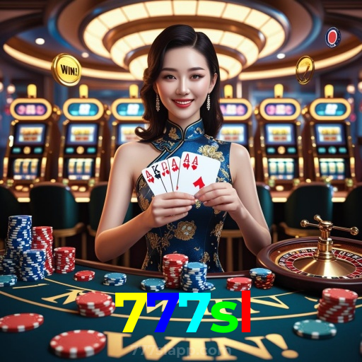 777sl：Poker, blackjack e apostas em futebol online, tudo no melhor cassino!