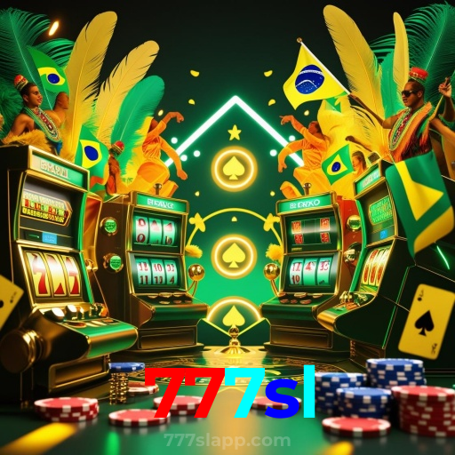 777sl:Onde o futebol e o cassino se encontram para grandes vitórias!
