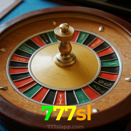 777sl：Cada giro nas slots é uma chance de mudar sua sorte!