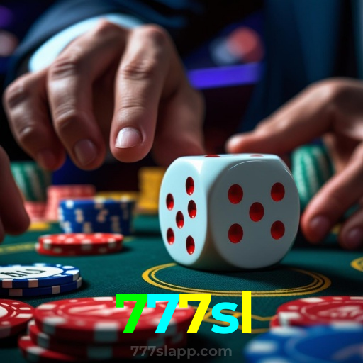 777sl：Venha viver a emoção do cassino! Gire a roleta e ganhe grandes prêmios!