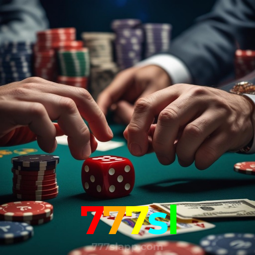 777sl:Sinta a adrenalina do jogo! Aposte nas roletas e vença!