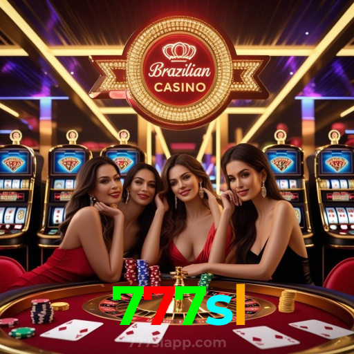 777sl：Prepare-se para a ação! Jogue blackjack e vença como nunca!