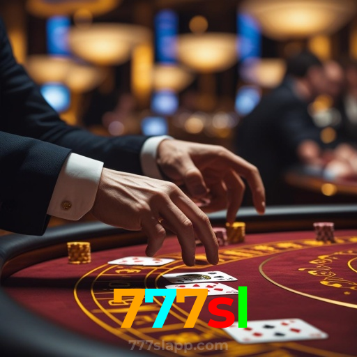 777sl:Jogue blackjack, poker e aposte no futebol para vitórias épicas!