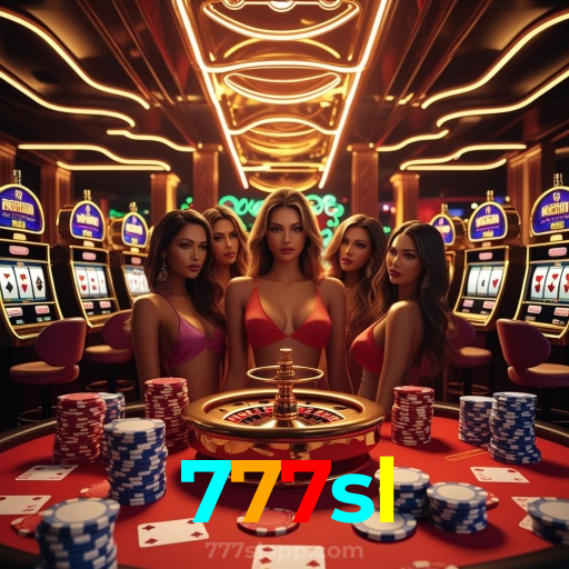 777sl：Apostas emocionantes em futebol e os melhores jogos de cassino online!