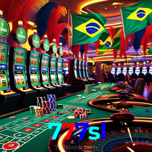 777sl:Venha viver a emoção do cassino! Gire a roleta e ganhe grandes prêmios!