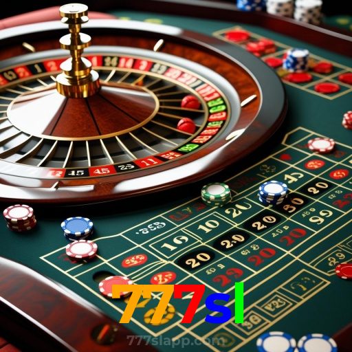 777sl:Aposte no futebol e conquiste prêmios em blackjack e roleta!