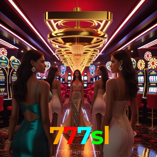 777sl:A experiência de futebol ao vivo e cassino online mais emocionante espera por você!