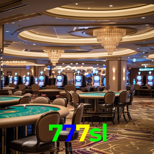 777sl:Aposte no futebol e conquiste prêmios em blackjack e poker!