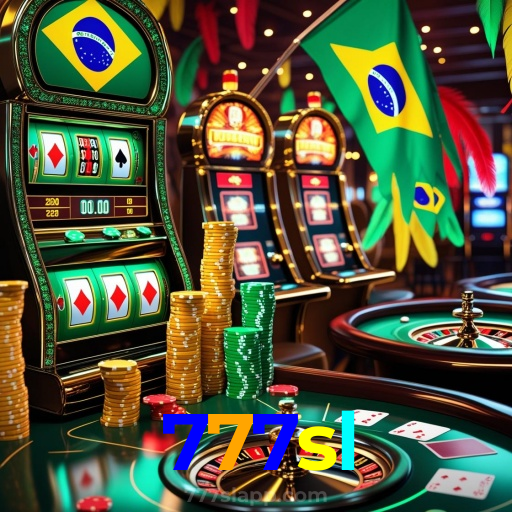 777sl：A sorte está ao seu lado! Aposte no futebol online e vença!