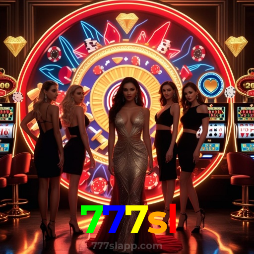 777sl:Cada giro nas slots é uma chance de grandes vitórias!