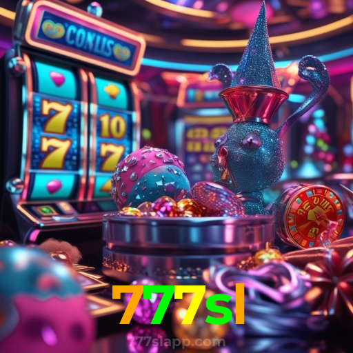 777sl：O cassino online oferece grandes prêmios! Aposte e ganhe agora!