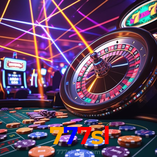 777sl：Vença no blackjack e conquiste prêmios sensacionais!