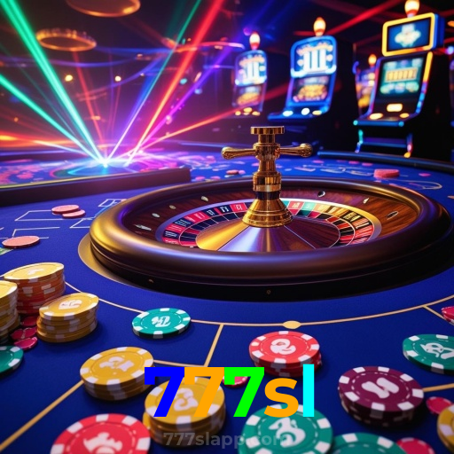 777sl:Jogue slots, aposte no futebol e vença em grande estilo!