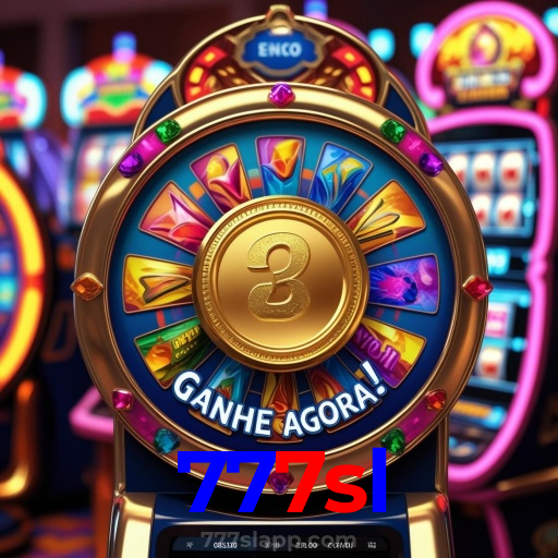 777sl：Sinta a emoção de jogar nas melhores slots do mercado!