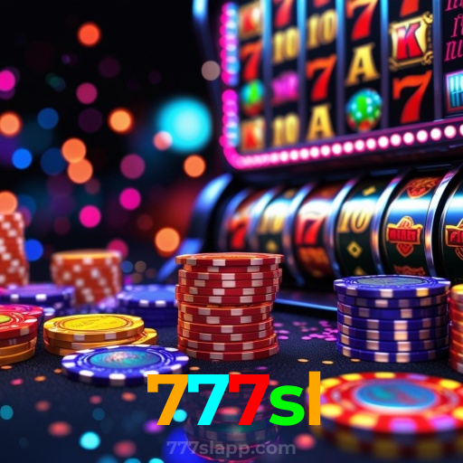 777sl:O cassino online mais confiável para apostas no futebol e jogos de cassino!