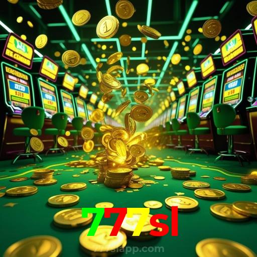 777sl：Jogue agora e vença no melhor cassino online!