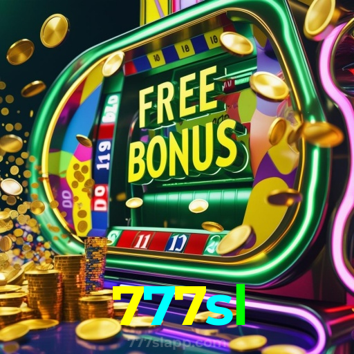 777sl：Cada giro nas slots é uma chance de grandes vitórias!