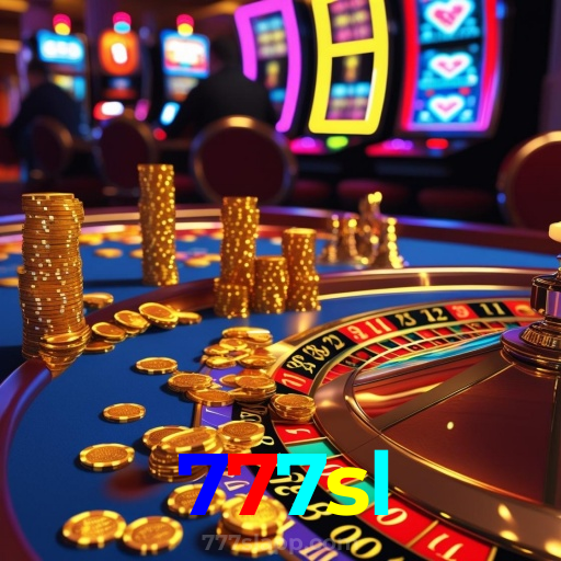 777sl:O melhor cassino online para apostas esportivas e jogos como blackjack!