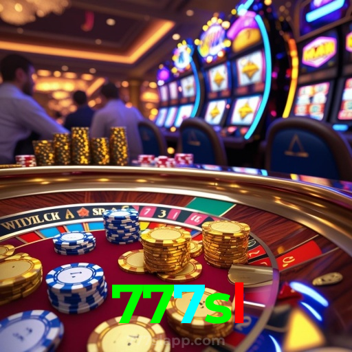 777sl:Jogue nas nossas slots e conquiste vitórias épicas!