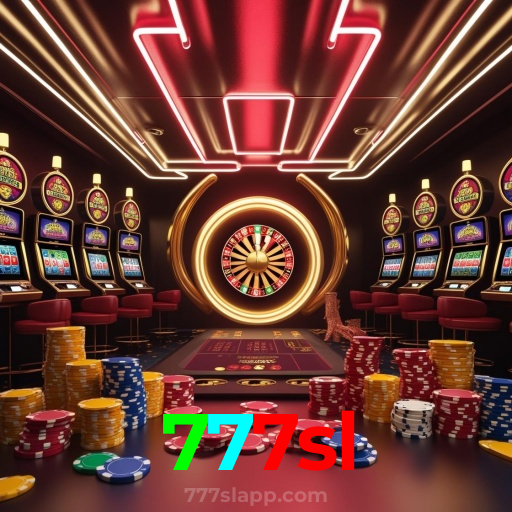 777sl:O melhor cassino online com roleta, poker e apostas no futebol!