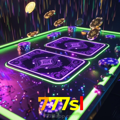 777sl：Grandes vitórias nas slots! Venha conquistar o jackpot agora!