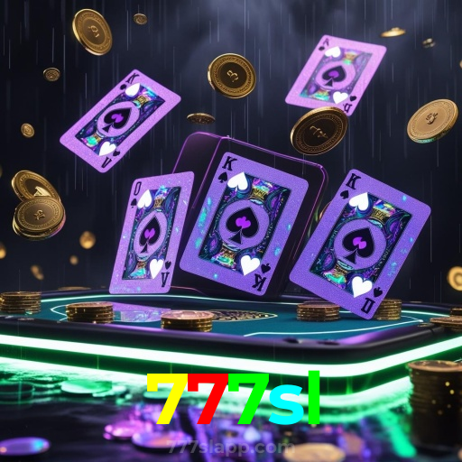 777sl：Jogue blackjack, aposte no futebol e ganhe prêmios no nosso cassino online!