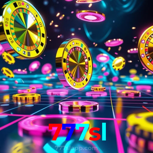 777sl:Onde o futebol e o cassino online se encontram para grandes prêmios!